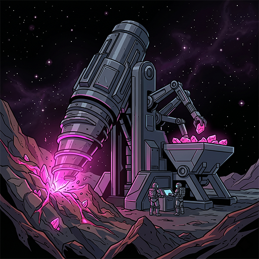 Extracteur de Quantium